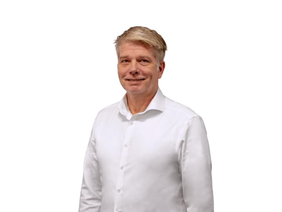 Henrik I. Sørensen, BU Director Steel, BWO GROUP