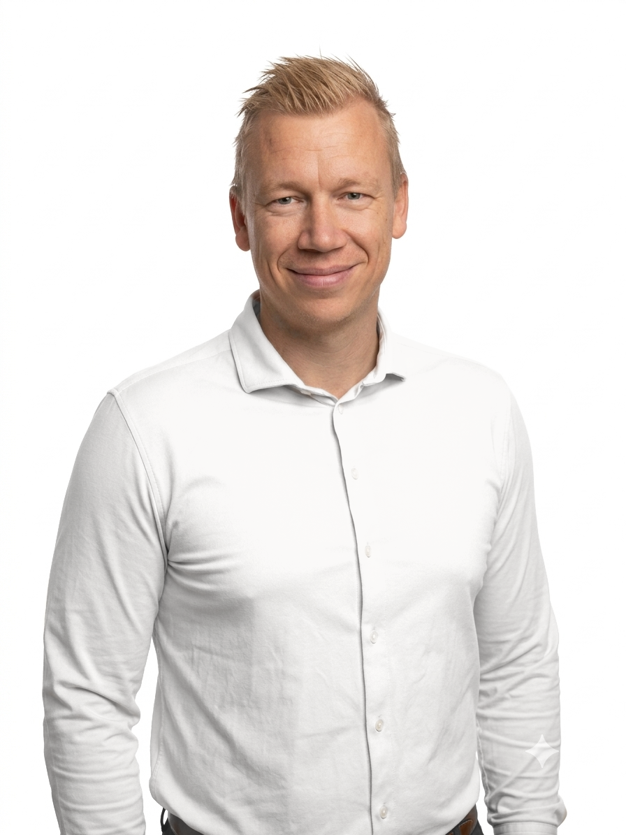 Christian Brændgaard, BU Director Projects, BWO GROUP