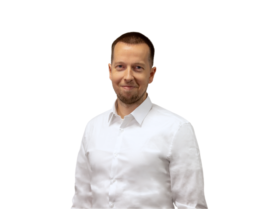 Kenneth Holm, BU Director Manpower, BWO GROUP