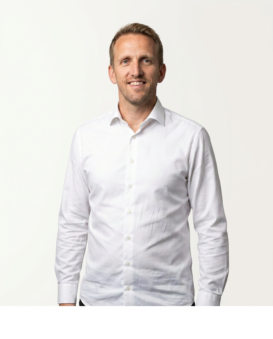 Uffe Theistrup, Site Manager Veldbæk Paintshop, BWO GROUP