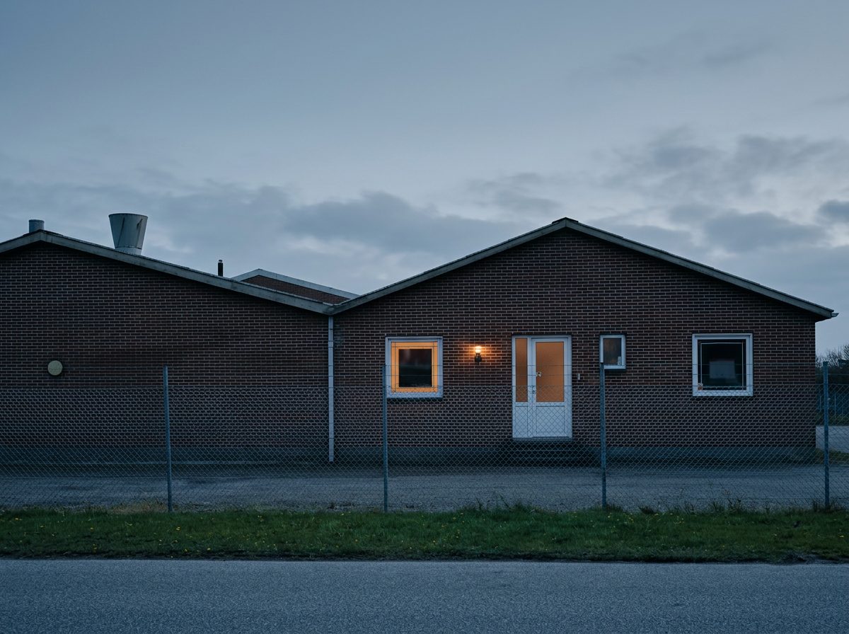 Esbjerg Galvanoindustri ApS facility — part of BWO GROUP