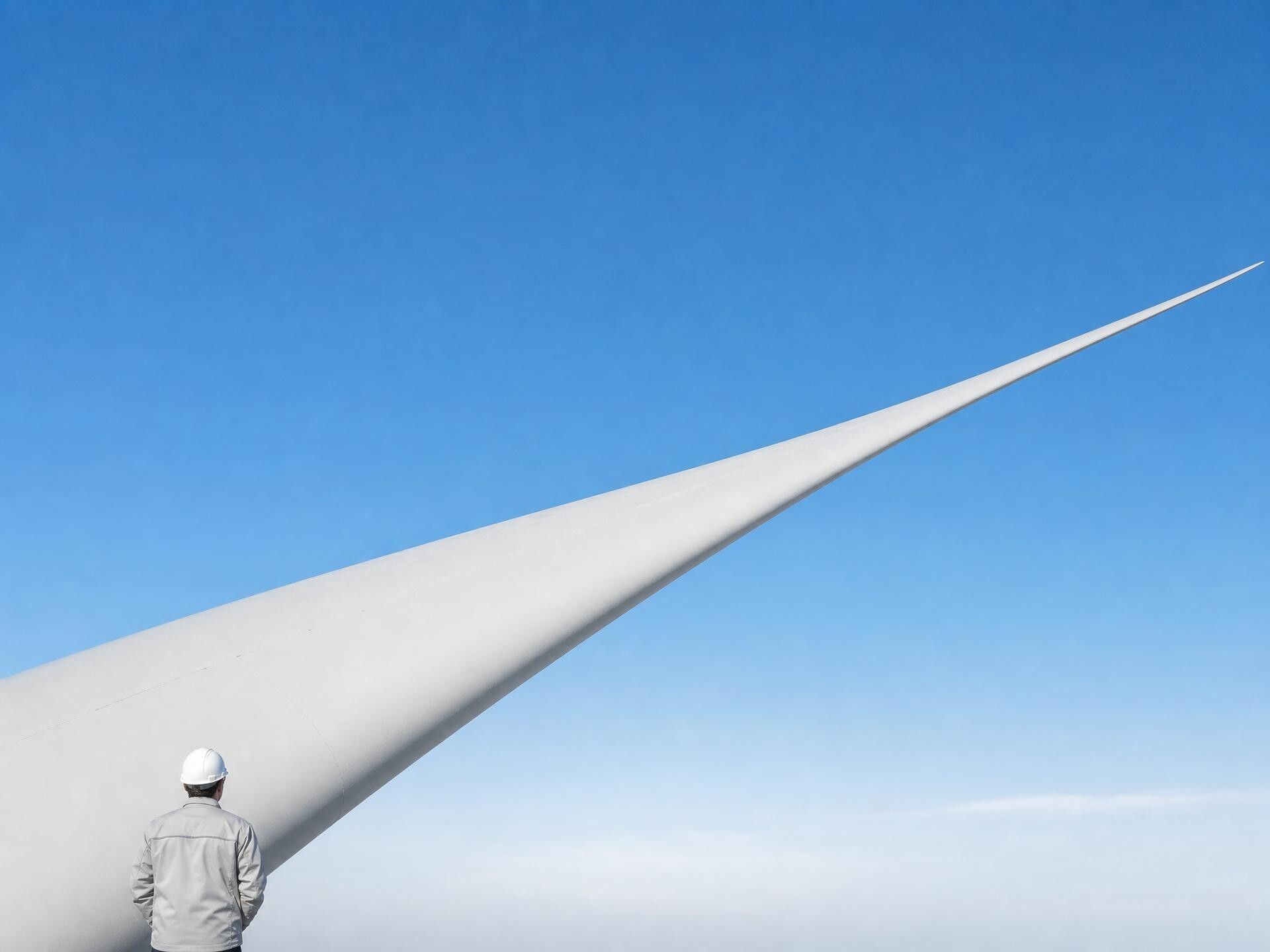 Wind Turbine Blade Service