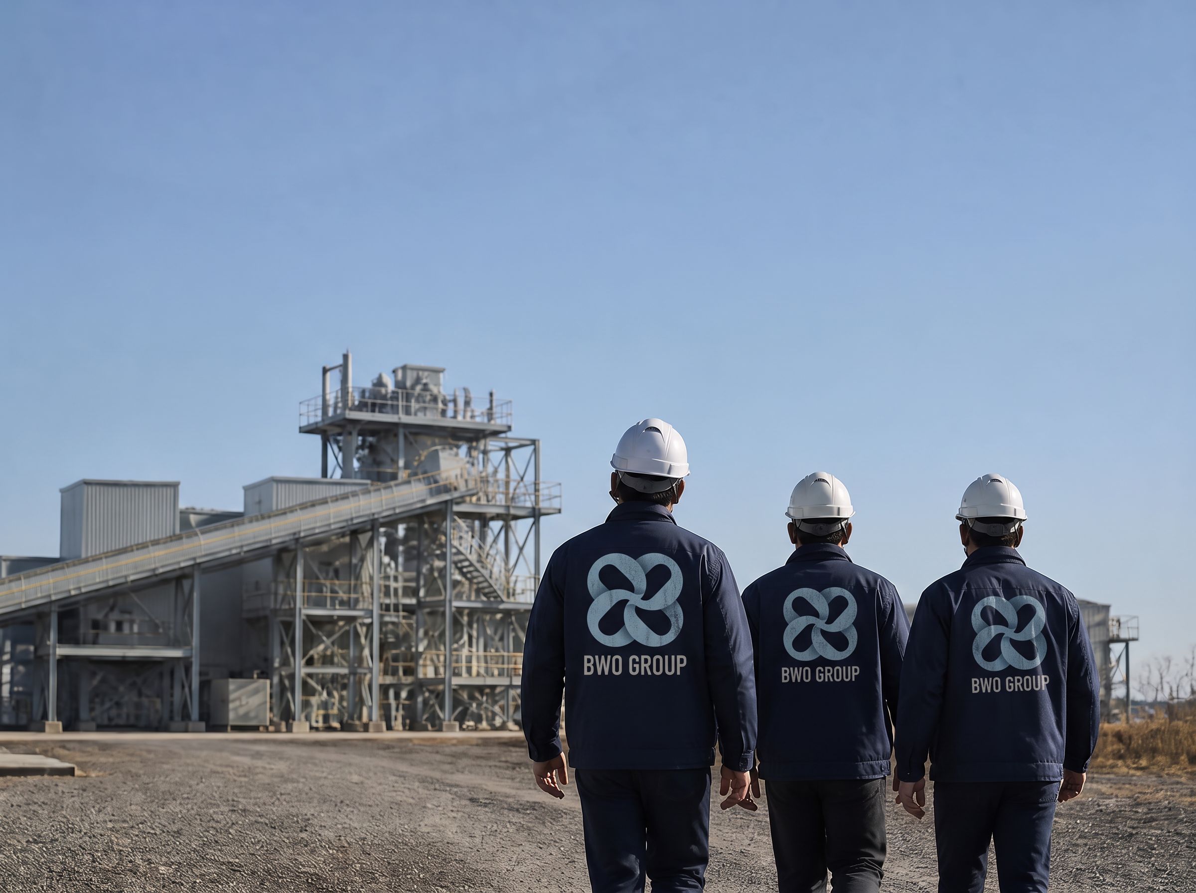 BWO GROUP certified offshore technician
